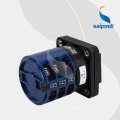 Saip / Saipwell bas prix 3 Position 220V Interrupteur de transfert d&#39;alimentation manuel